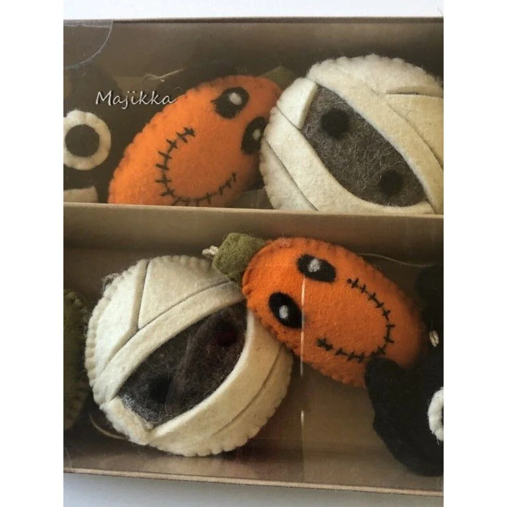 Nantucket halloween mummy